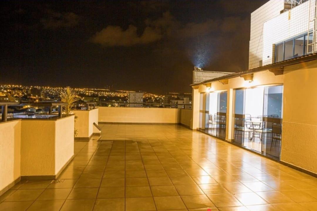 Hz Hotel Patos de Minas Exterior photo