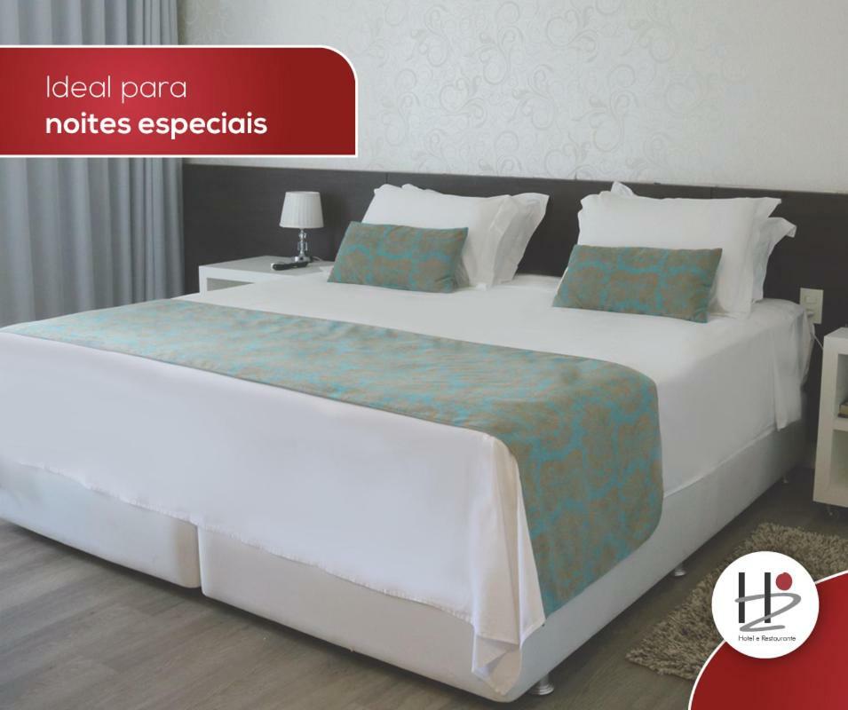 Hz Hotel Patos de Minas Exterior photo
